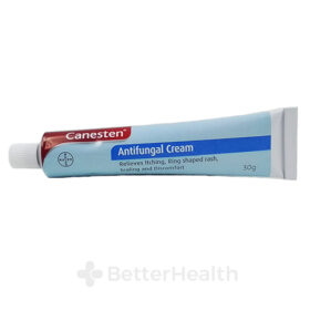 Canesten Cream、カーネステンクリーム