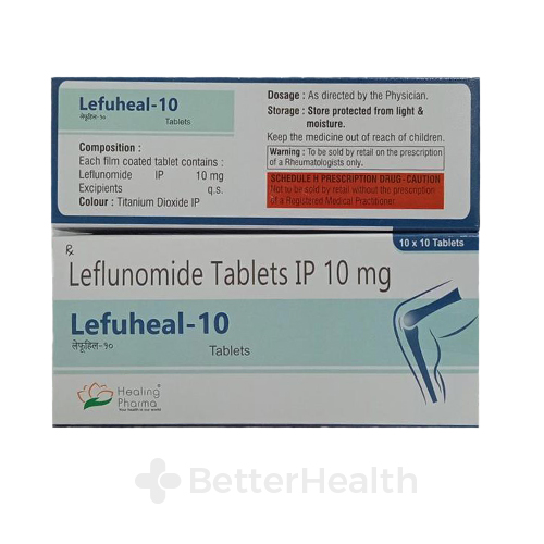 Lefuheal、レフヒール