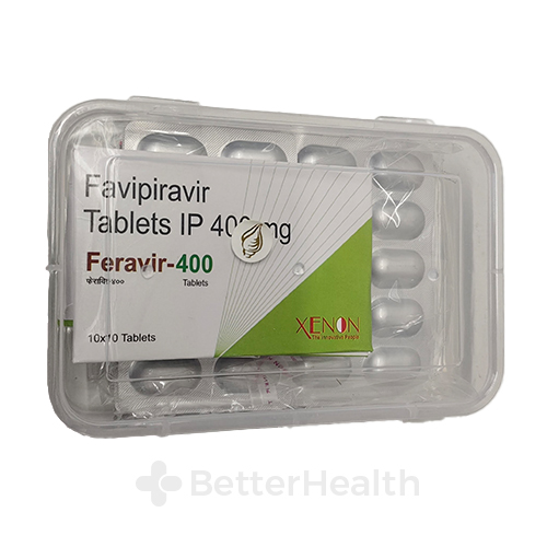 Feravir、フェラビル
