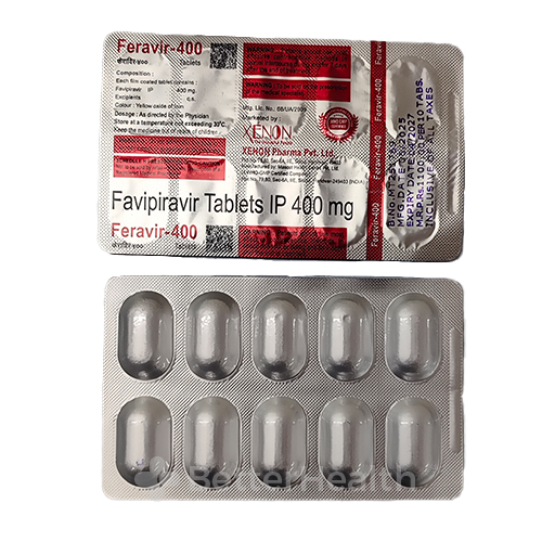 Feravir、フェラビル