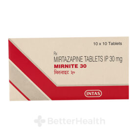 Mirnite 30mg、ミルナイト