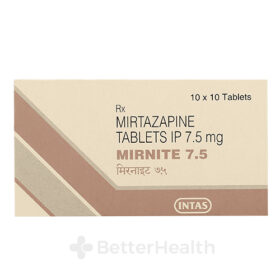 Mirnite 7.5mg、ミルナイト