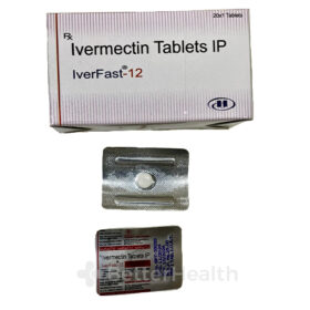 Iverfast 12mg、イベルファスト