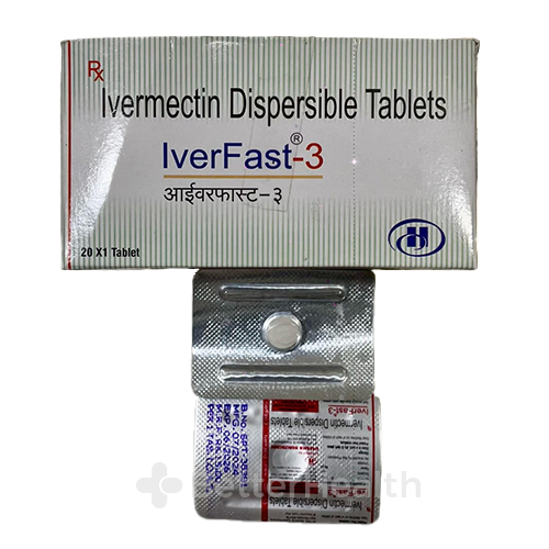 Iverfast３mg、イベルファスト