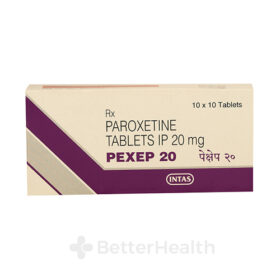 Pexep 20mg、ペクセップ