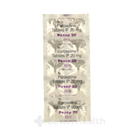 Pexep 20mg、ペクセップ