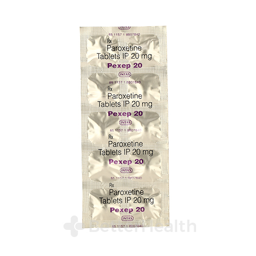 Pexep 20mg、ペクセップ