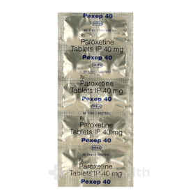 Pexep 40mg、ペクセップ