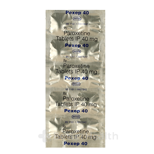 Pexep 40mg、ペクセップ