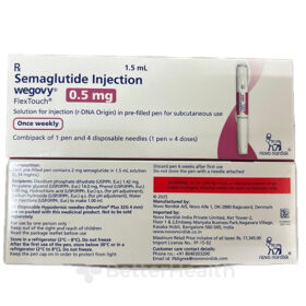 WEGOVY 0.5MG、ウゴービ フレックス