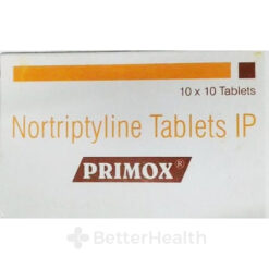 primox、プリモックス