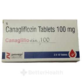 Canagliflowin