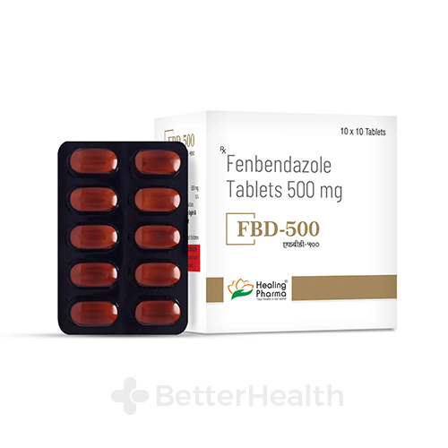 BH FBD 500mg