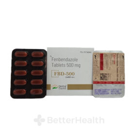 BH FBD 500mg