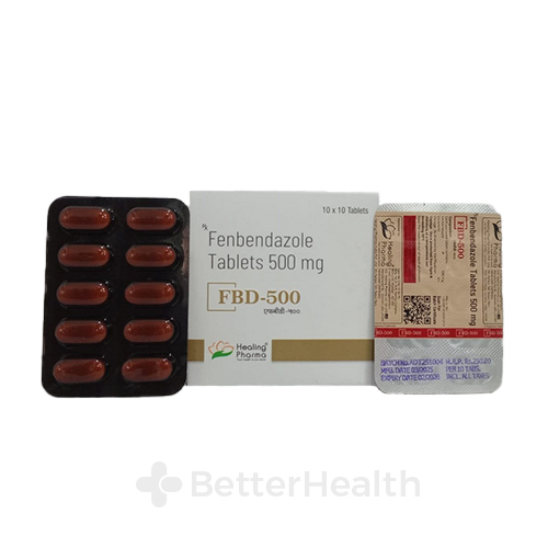 BH FBD 500mg