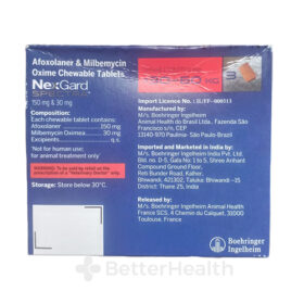 Nexgard 30~60kg