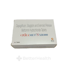 BH Oxramet s XR 1000mg 1