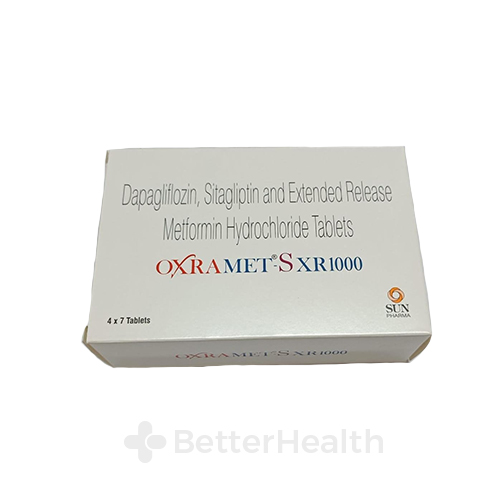 BH Oxramet s XR 1000mg 1