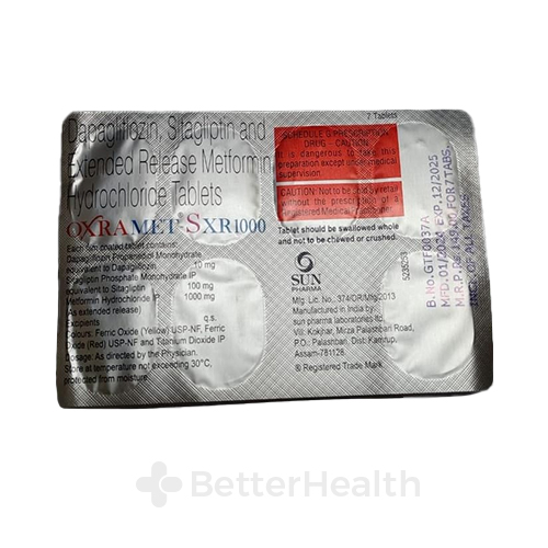 BH Oxramet s XR 1000mg 3