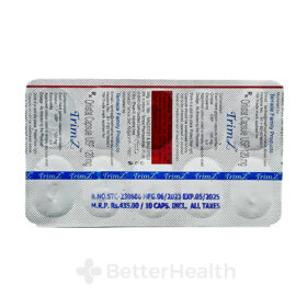 trim Z 120mg, トリムZ 120mg