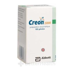クレオン 10000/25000/40000 - パンクレアチン (Creon)