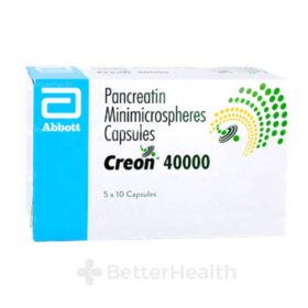 クレオン 10000/25000/40000 - パンクレアチン (Creon)