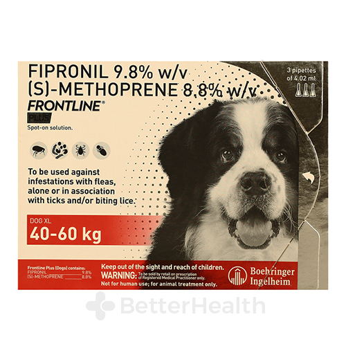 Frontline Plus、フロントラインプラス