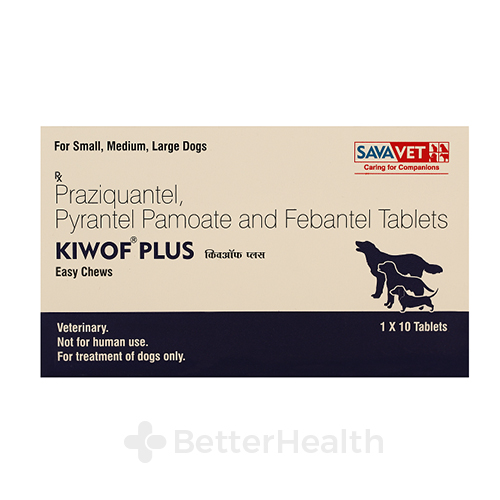 Kiwof Plus Easy Chews 50 mg-144mg-150 、キウォフプラス
