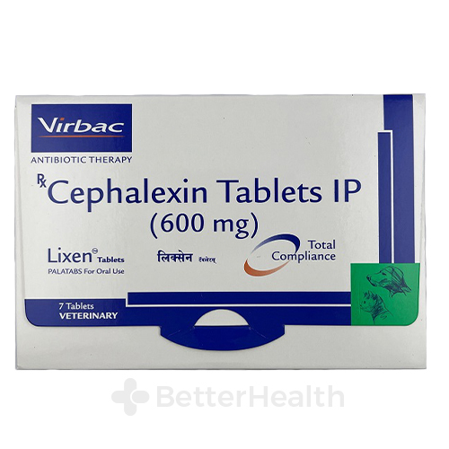 Lixen Peltab 600mg 1, リクセン