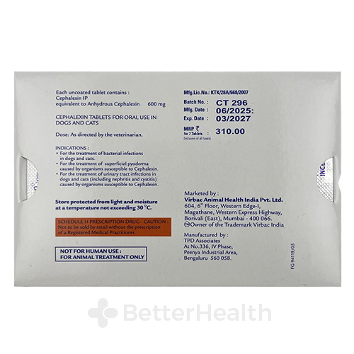 Lixen Peltab 600mg 2, リクセン
