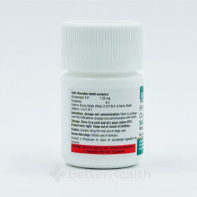 Safeheart Soft 30 chewable tabs 1.25mg , セーフハート