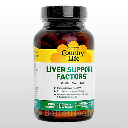 リバーサポートファクターズ LiverSupportFactors