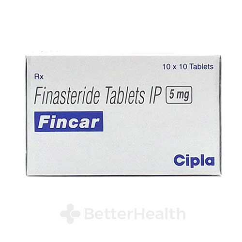 フィンカー5㎎ Fincar