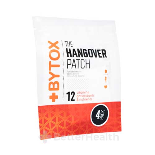 ハングオーバーパッチ - チアミンB1、ビタミン (Hangover Patch)