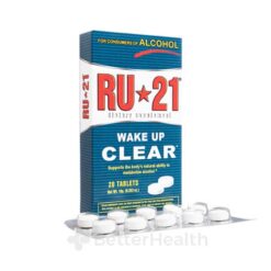 RU-21 20粒入 - ビタミン、L-グルタミン酸  (RU-21)
