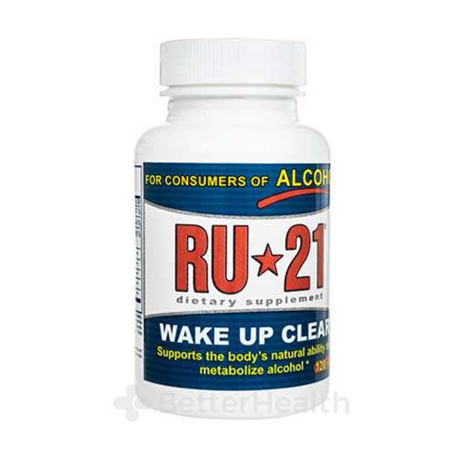 RU-21 120粒入 - ビタミン、L-グルタミン酸  (RU-21)
