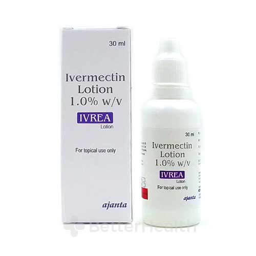 イベルメクチンローション - イベルメクチン (Ivrea Lotion)