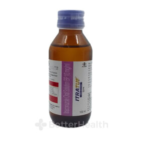 Itratuf Oral Solution 100 ml bottle 10 mg