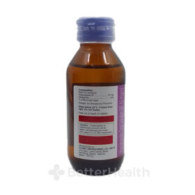 Itratuf Oral Solution 100 ml bottle 10 mg