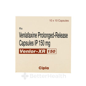 Venlor XR 150mg, ベンロール XR 150mg
