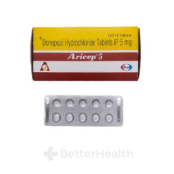 aricep 5mg, アリセプ5mg