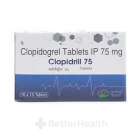clopidril 75