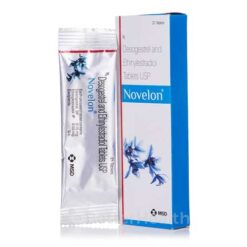 ノベロン - デソゲストレル+エチニルエストラジオール