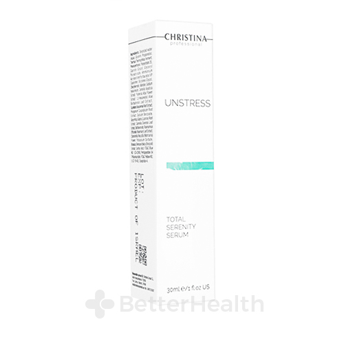 (Christina) Unstress Total Serenity Serum 30ml ((Christina)アンストレストータルセレニティセラム30ml