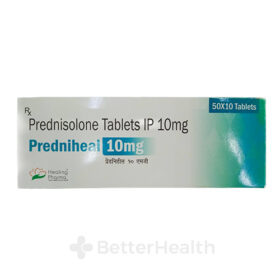 Predniheal 10 mg, プレドニヒール