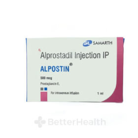 Alpostin Injection