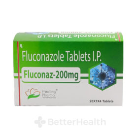 フルコナズ, Fluconaz