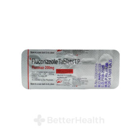フルコナズ, Fluconaz