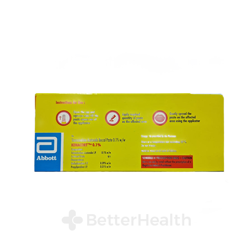 Kenacort 0.01_, 7.5g 2