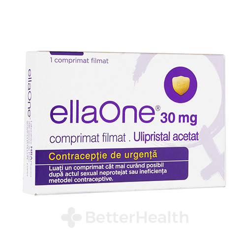 エラワン 30mg, Ellaone 30mg